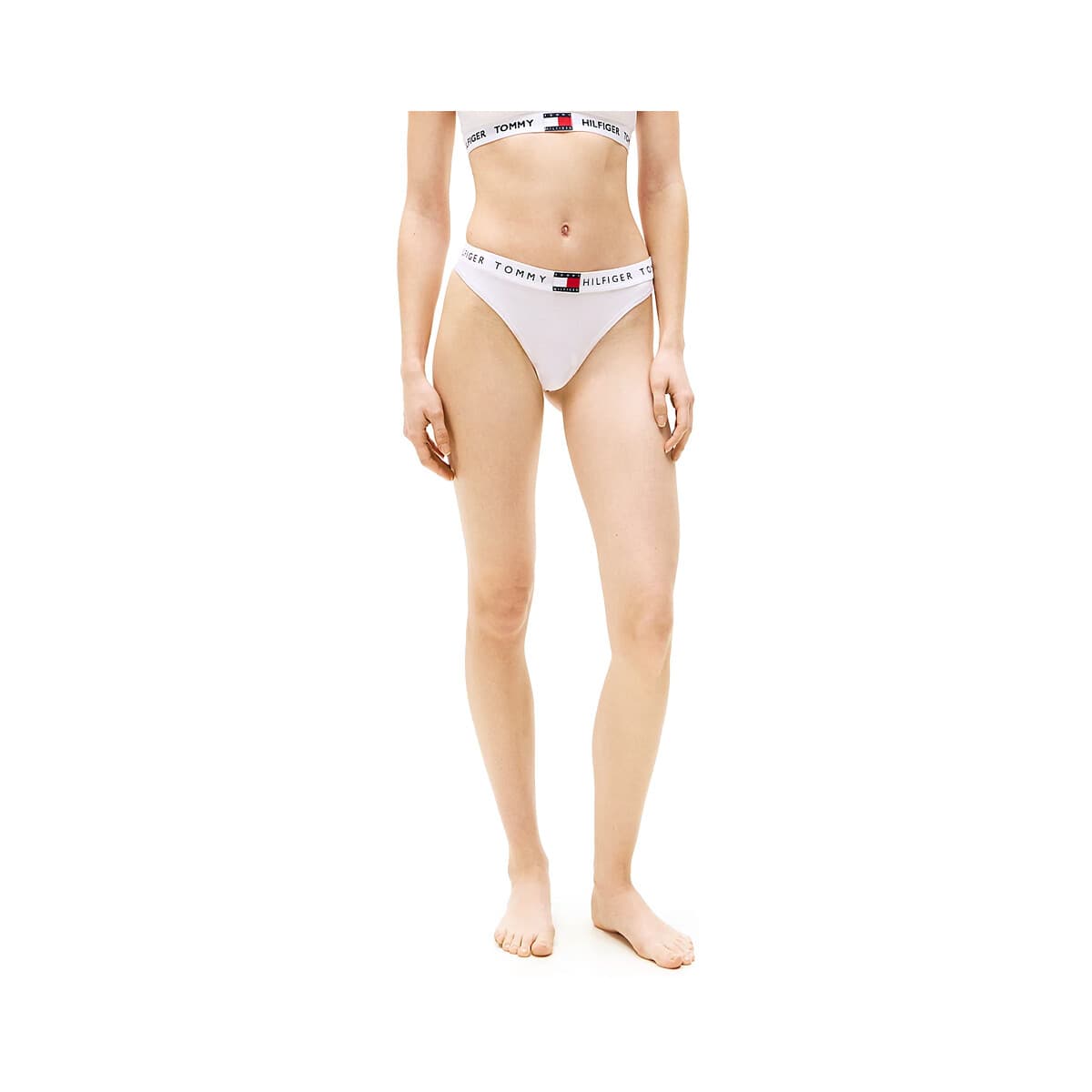 Women's Underwear Tommy Hilfiger White