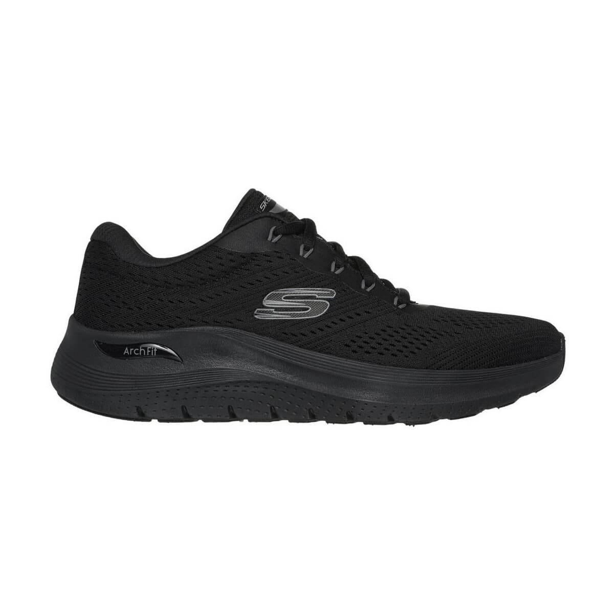 Women's Sneakers Skechers Black
