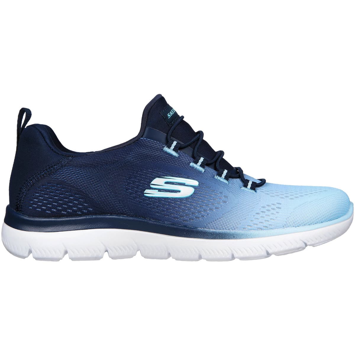 Women's Sneakers Skechers Blue