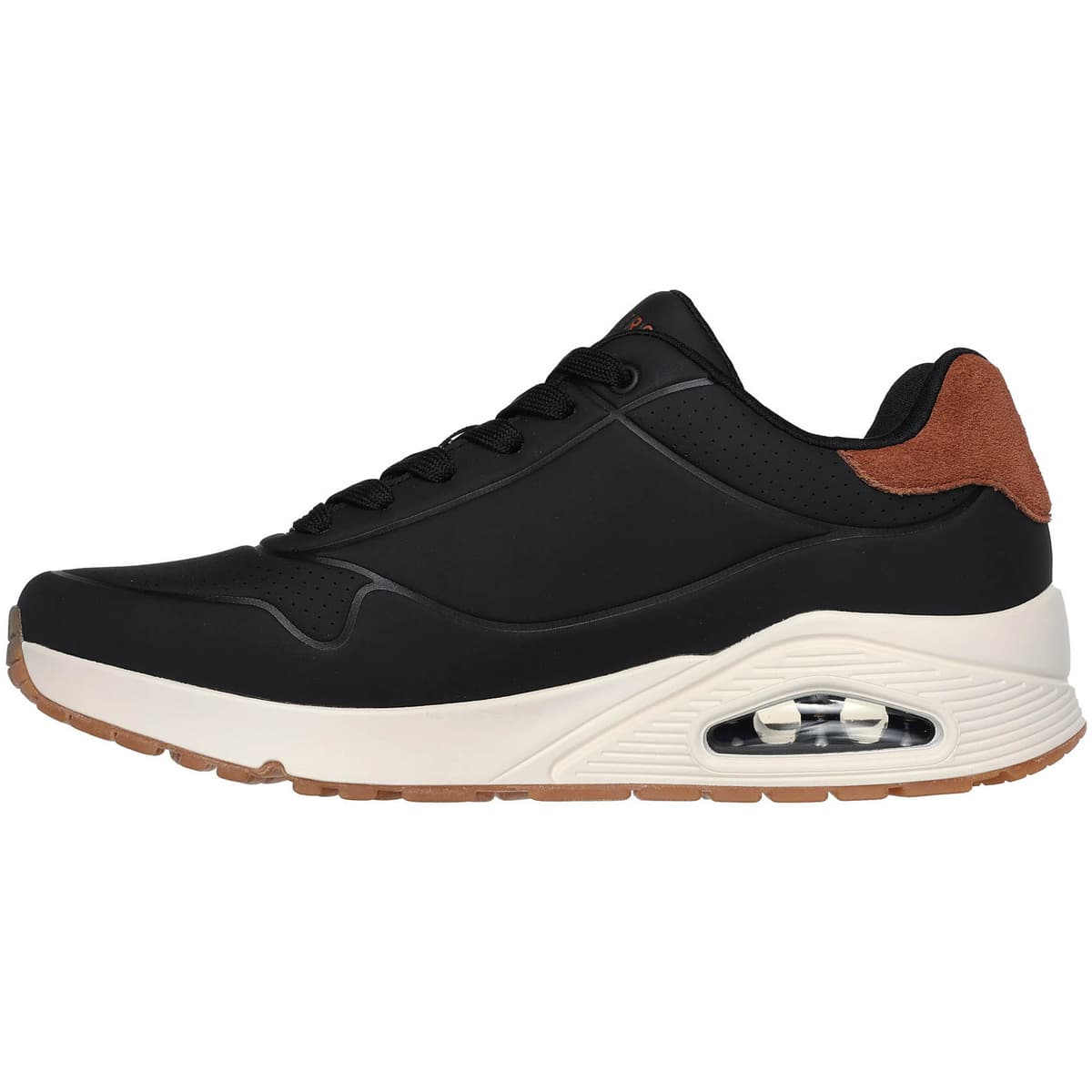 Men's Sneakers Skechers Black