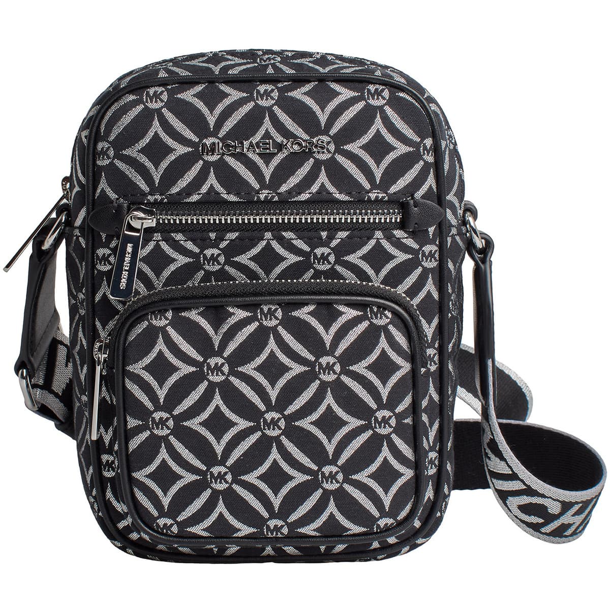 Τσάντες ώμου MICHAEL Michael Kors 35F4STTC2J-BLACK SILVER