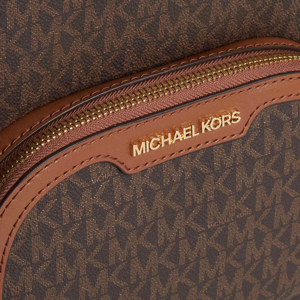 Women's Backpacks Michael Kors Brown