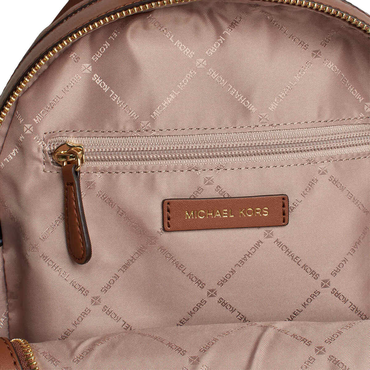 Women's Backpacks Michael Kors Brown