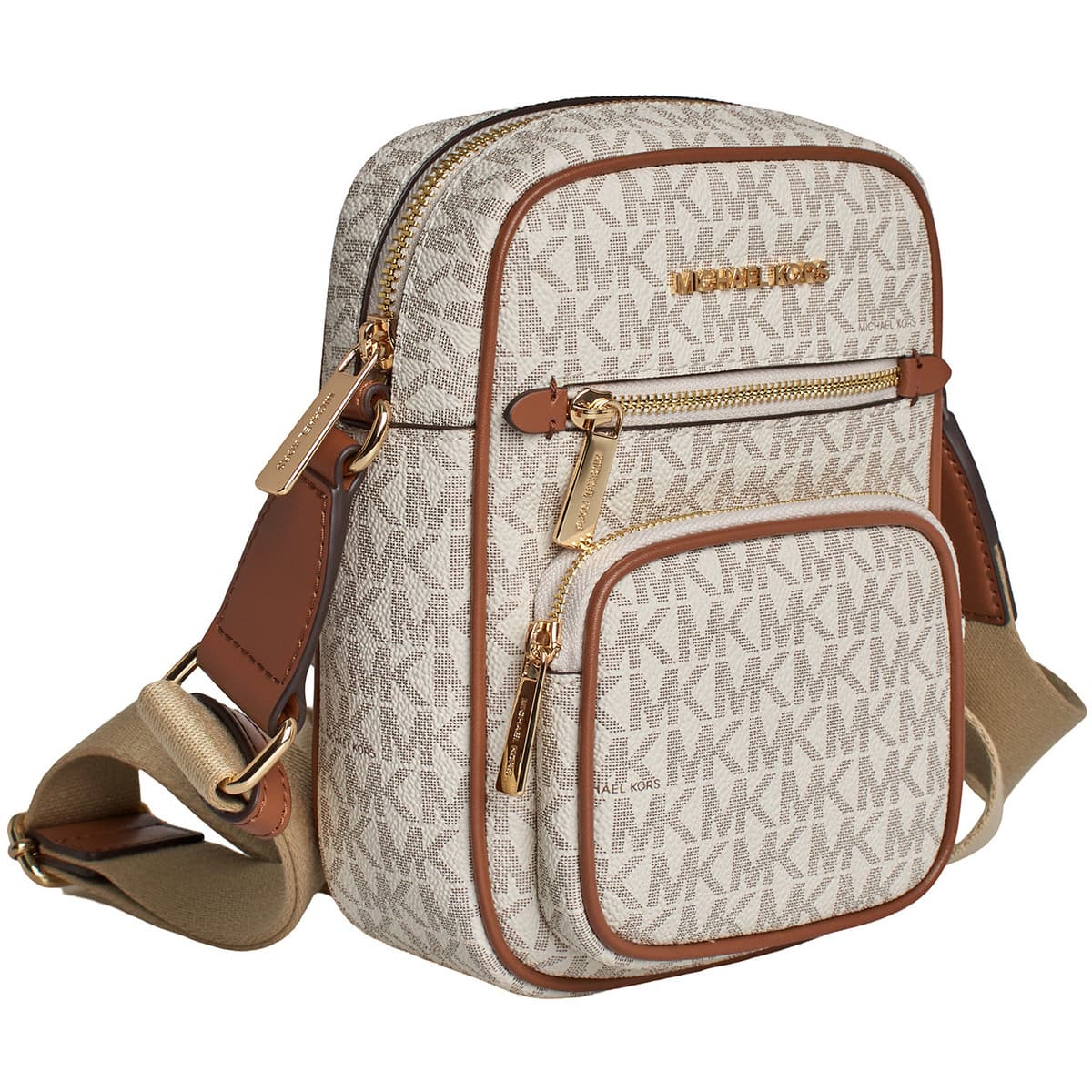 Women's Shoulder Bags Michael Kors Beige