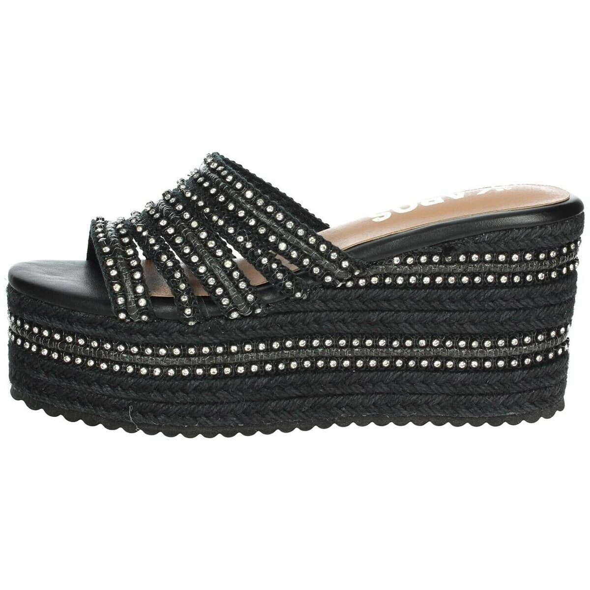 Women's Flip Flops Ikaros Black