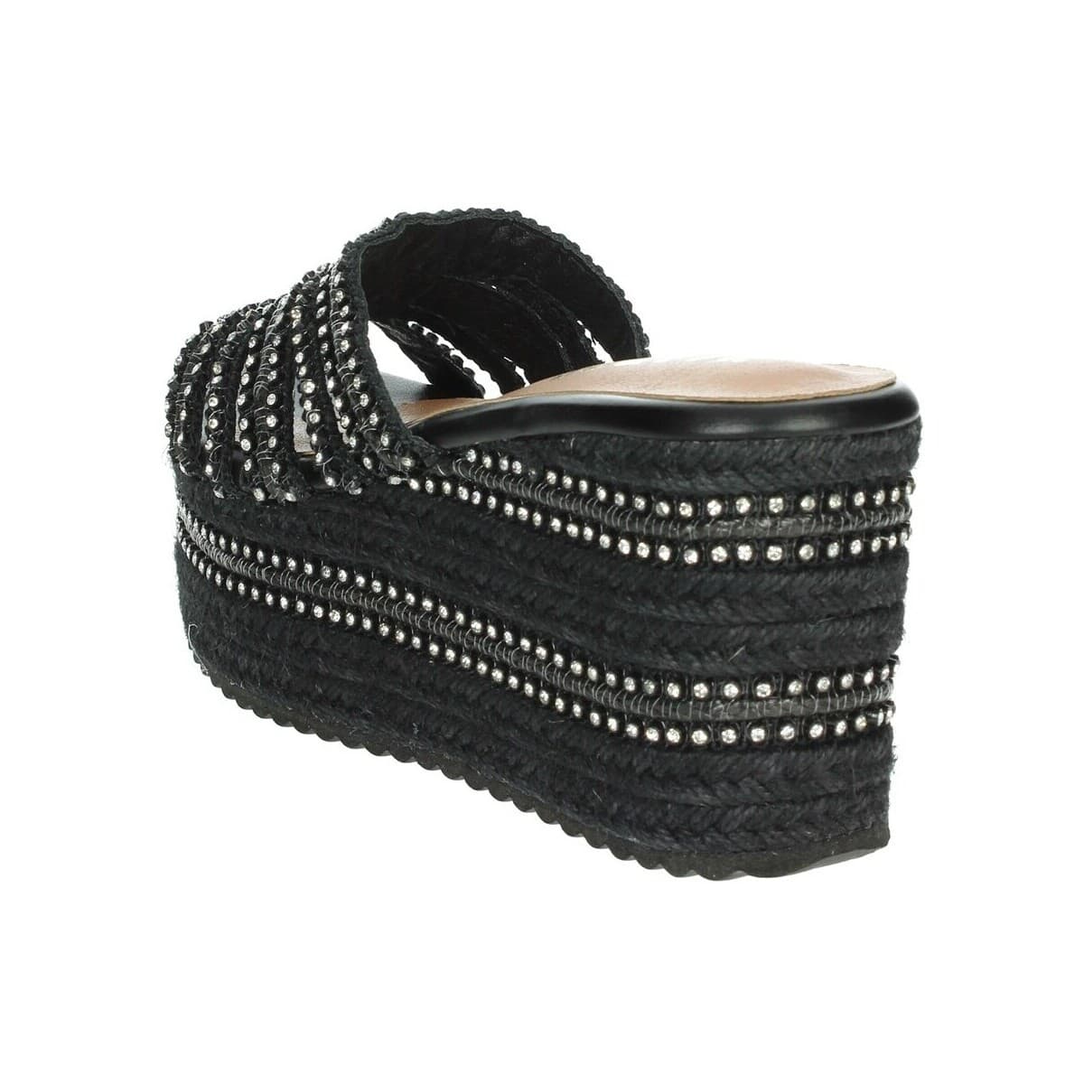 Women's Flip Flops Ikaros Black