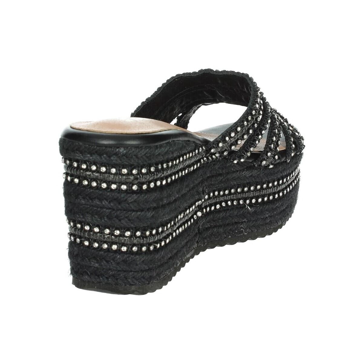 Women's Flip Flops Ikaros Black