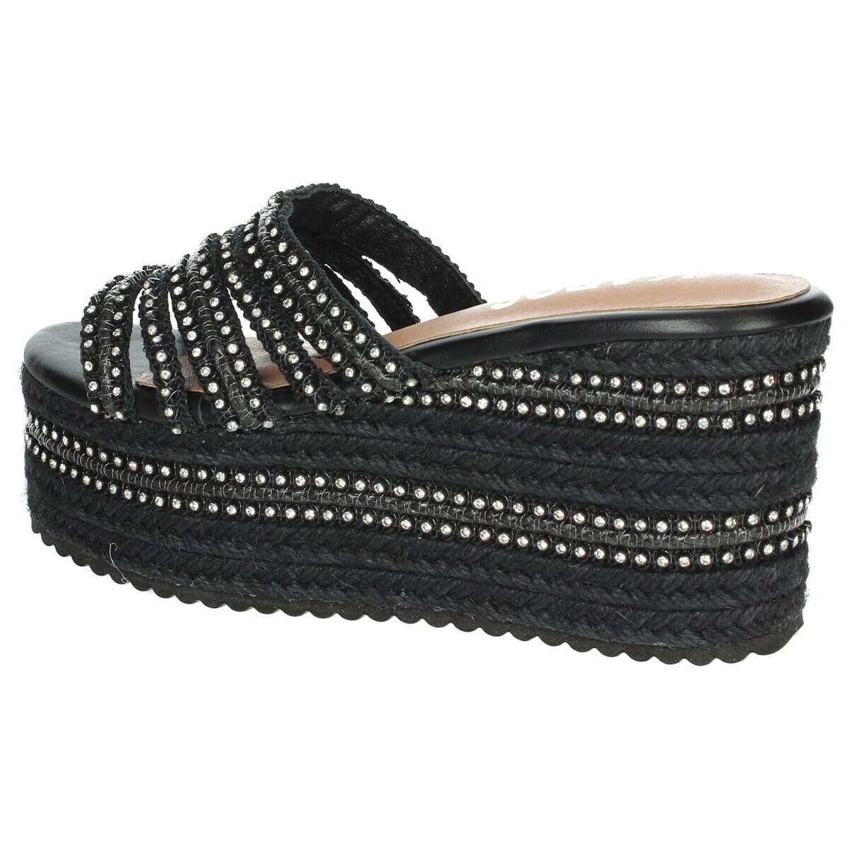 Women's Flip Flops Ikaros Black