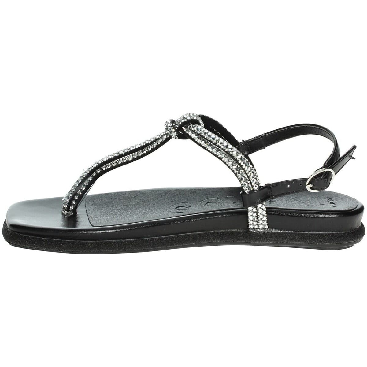 Women's Flip Flops Ikaros Black
