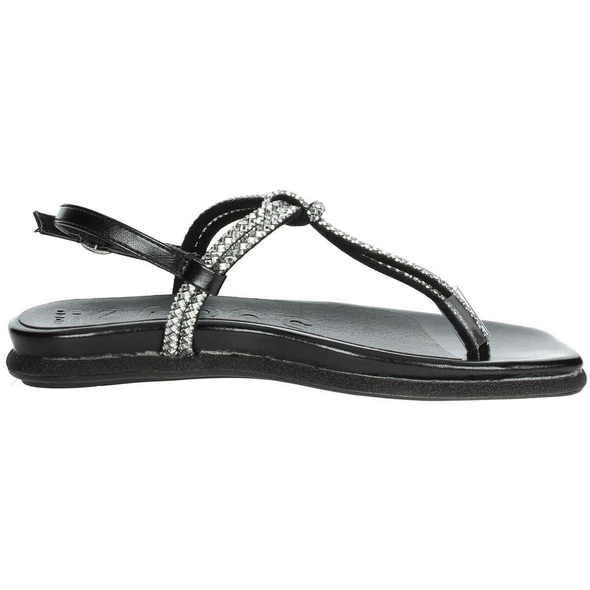 Women's Flip Flops Ikaros Black
