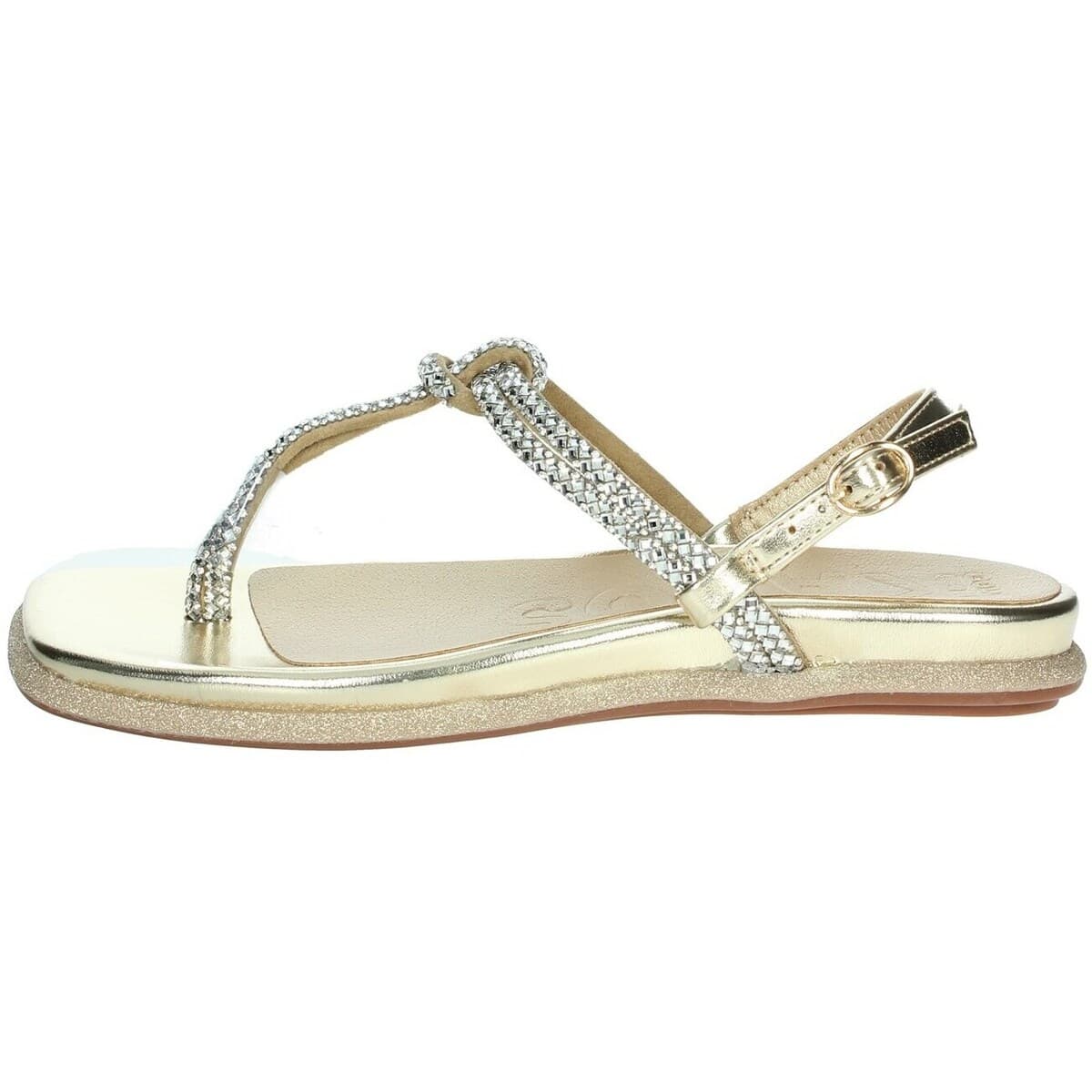 Women's Flip Flops Ikaros Gold