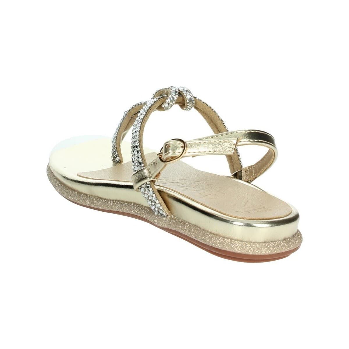 Women's Flip Flops Ikaros Gold