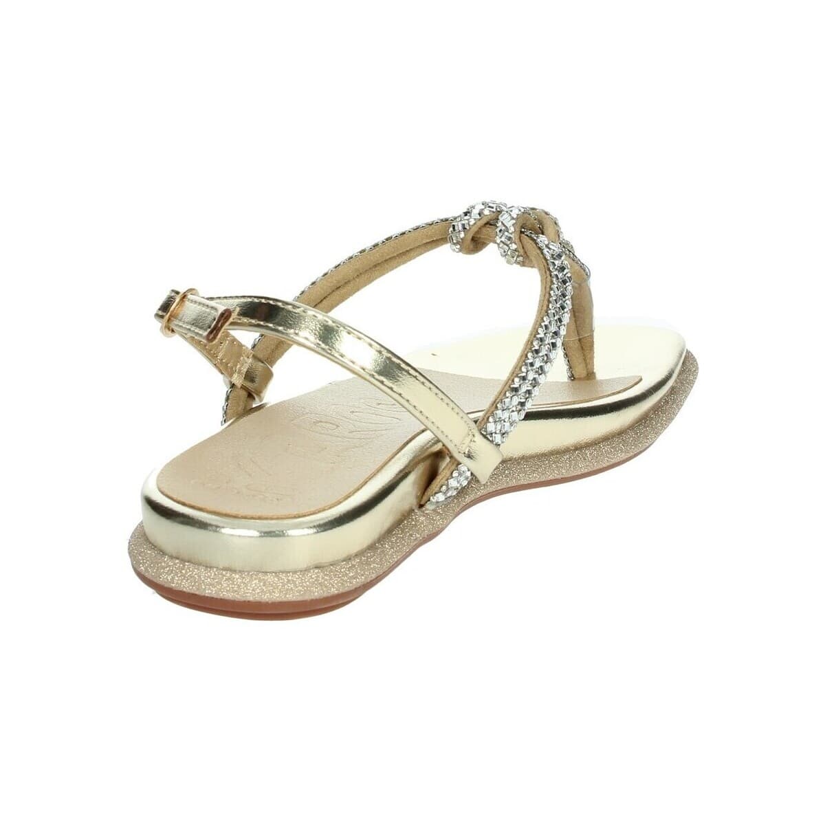 Women's Flip Flops Ikaros Gold