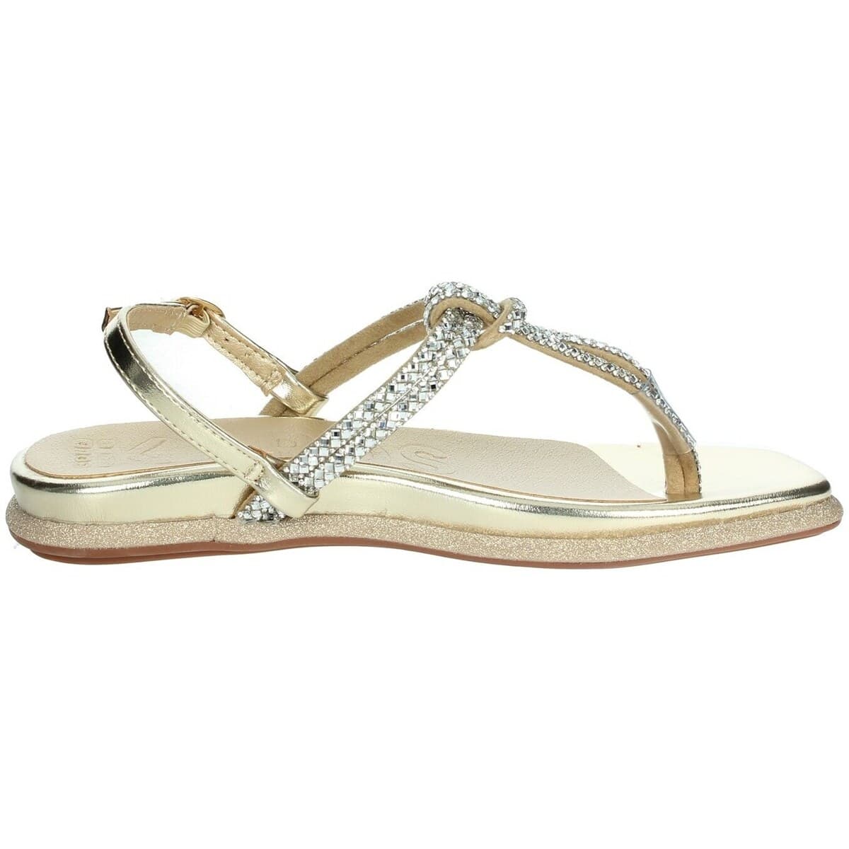 Women's Flip Flops Ikaros Gold