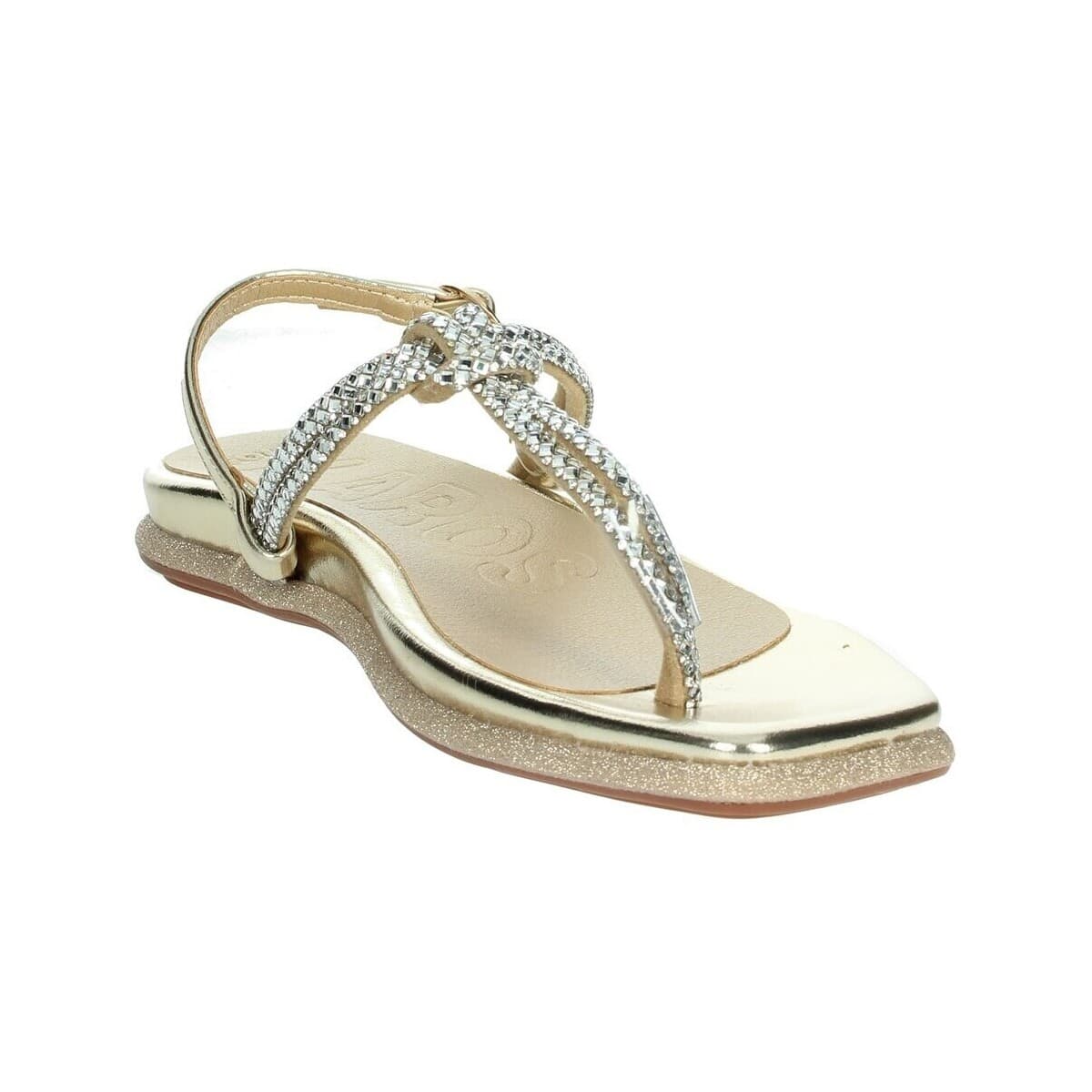 Women's Flip Flops Ikaros Gold