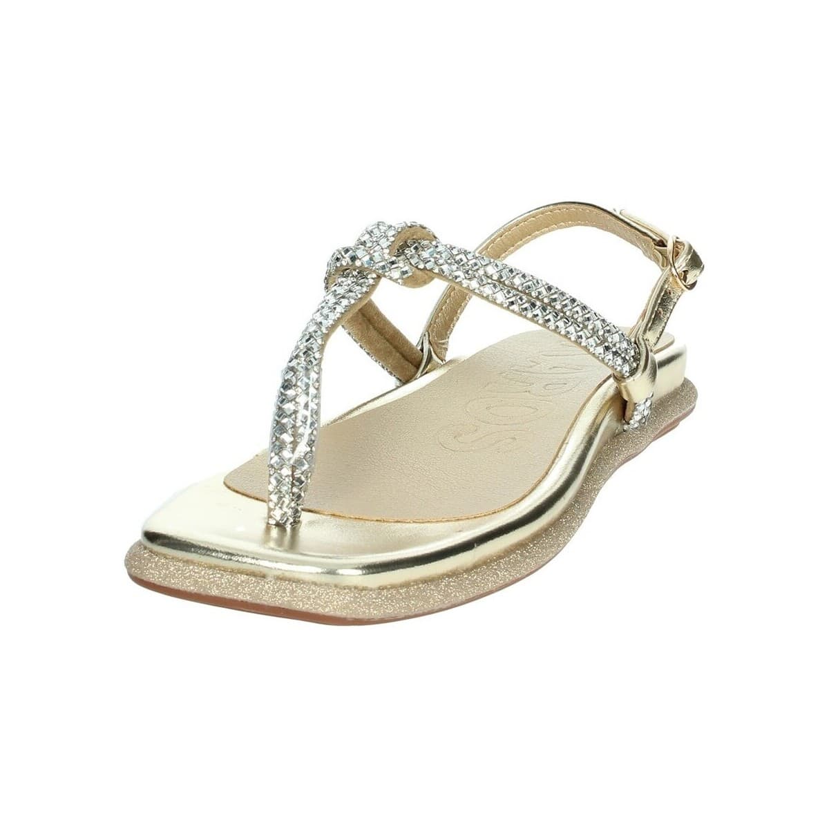 Women's Flip Flops Ikaros Gold