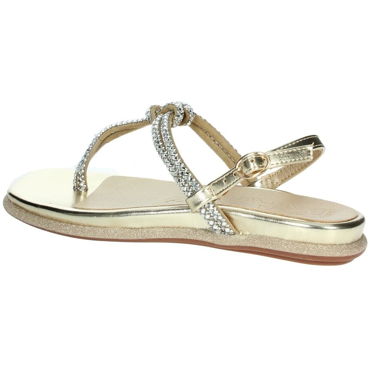 Women's Flip Flops Ikaros Gold