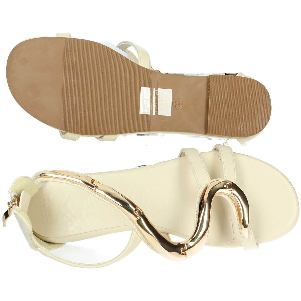 Women's Sandals Ikaros Beige