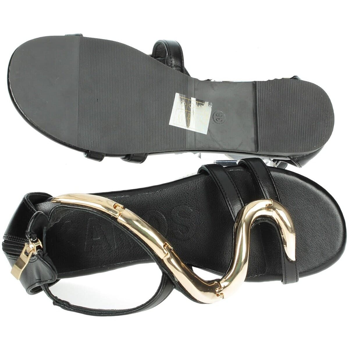 Women's Sandals Ikaros Black