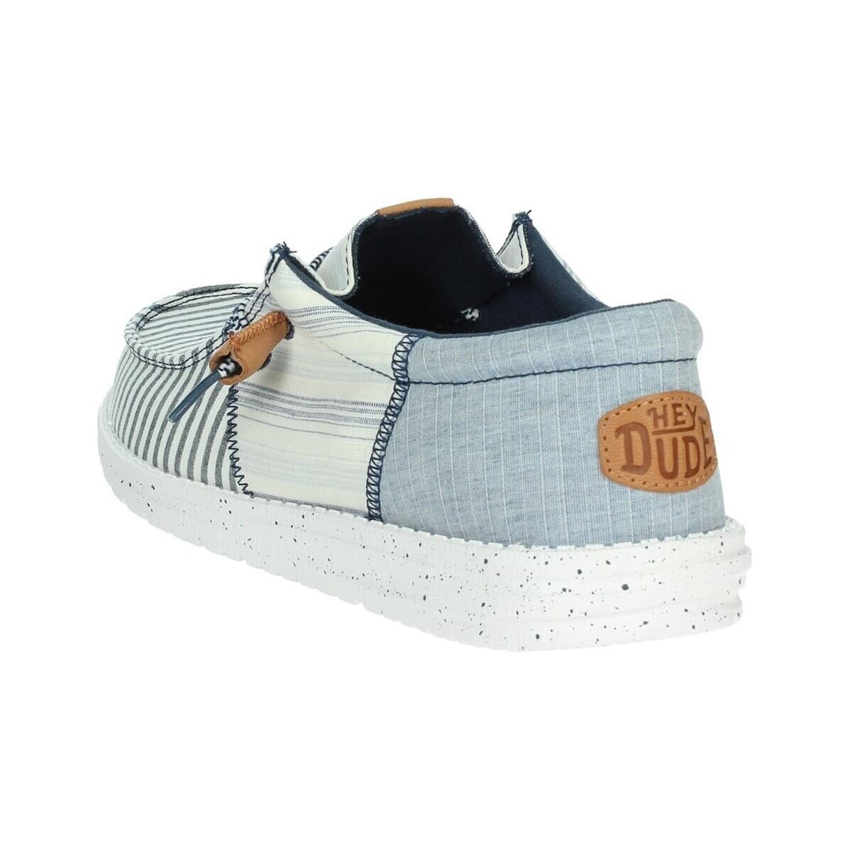 Men's Loafers HEYDUDE White