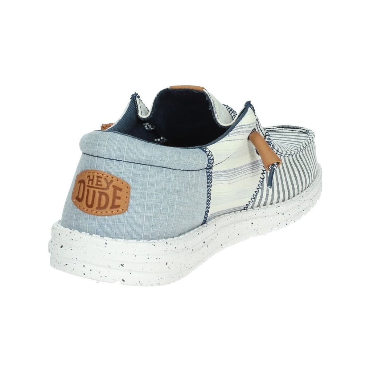 Men's Loafers HEYDUDE White