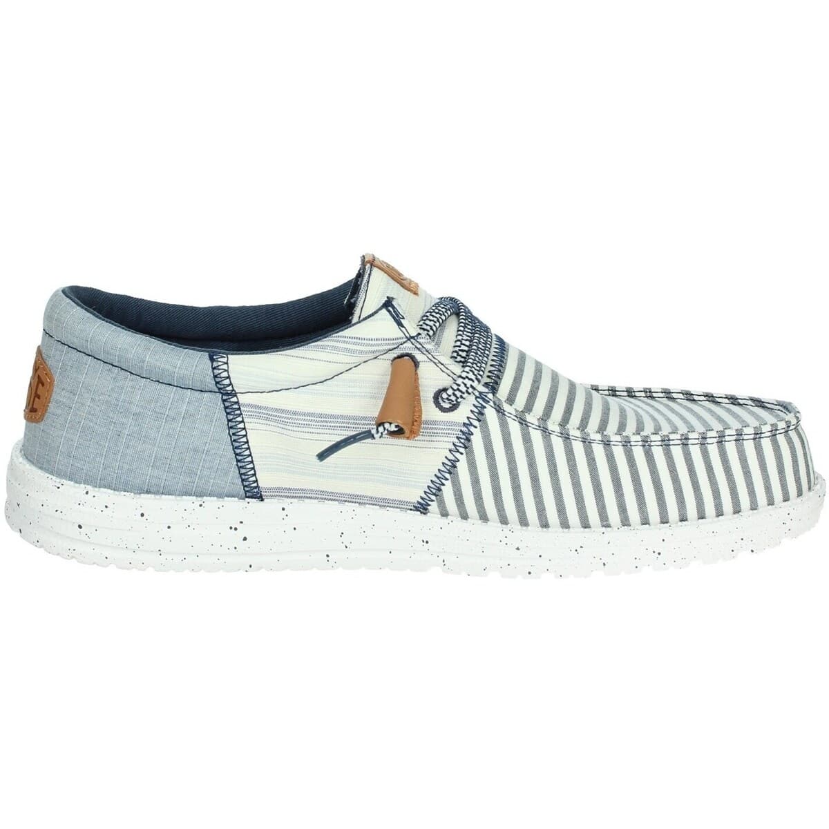 Men's Loafers HEYDUDE White