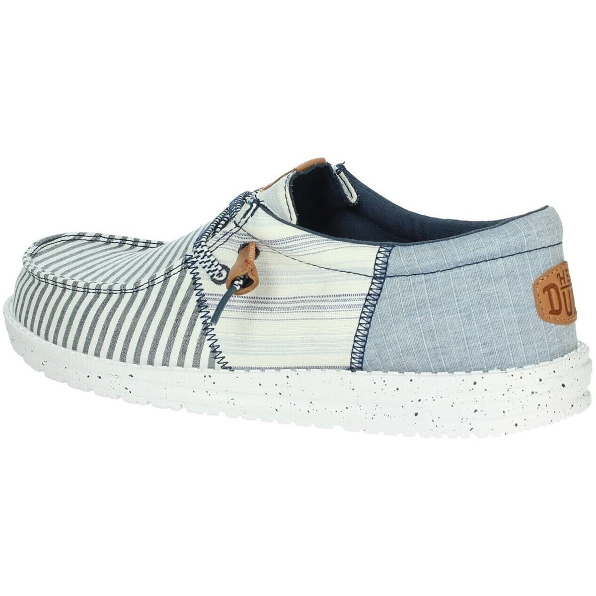 Men's Loafers HEYDUDE White