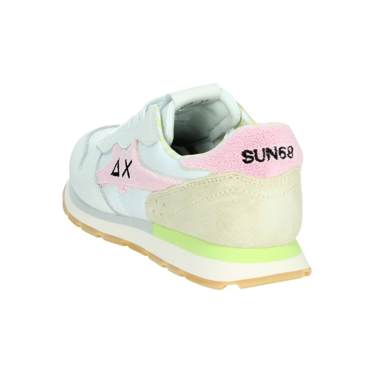 Girls' Sneakers Sun68 White