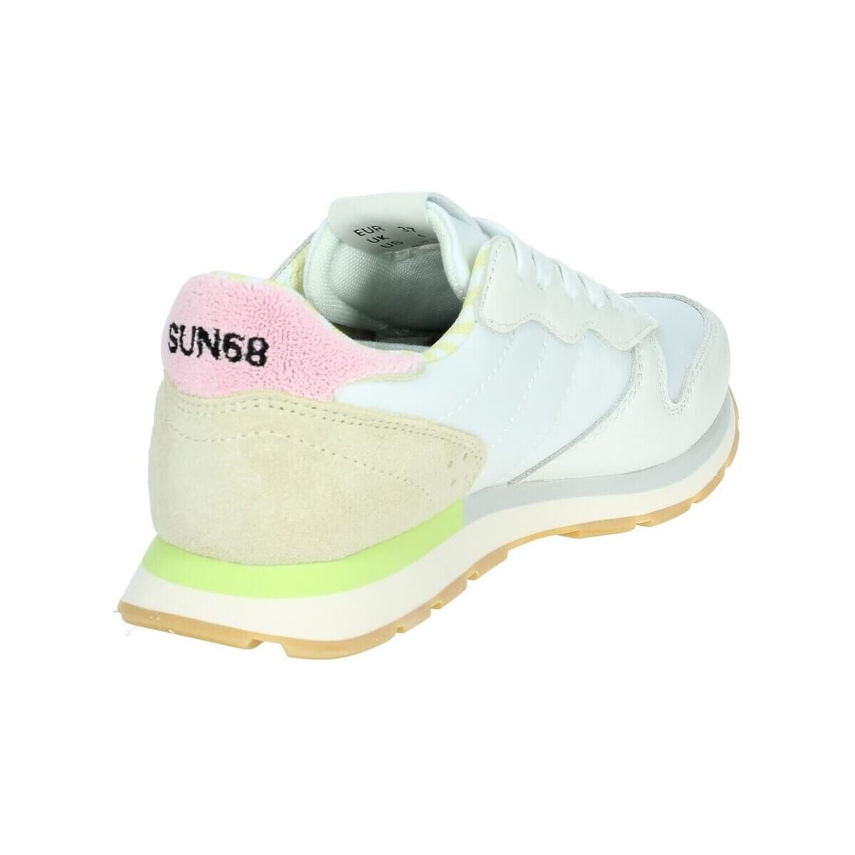 Girls' Sneakers Sun68 White