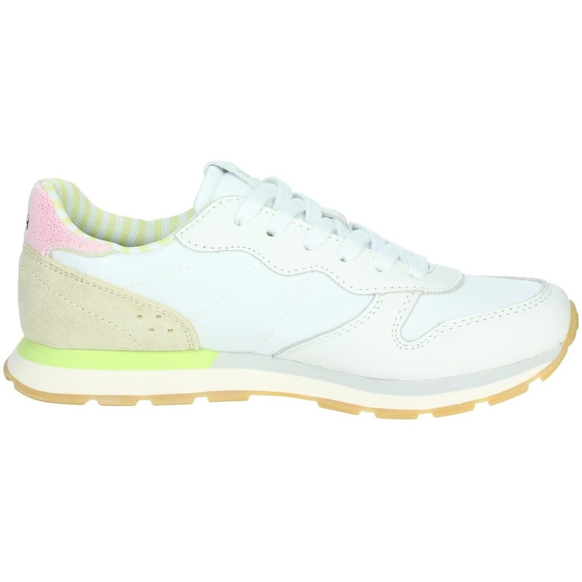 Girls' Sneakers Sun68 White