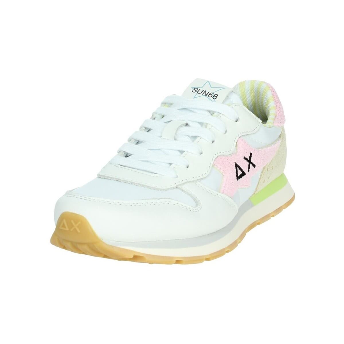 Girls' Sneakers Sun68 White