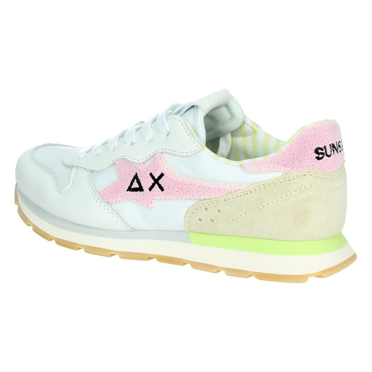 Girls' Sneakers Sun68 White