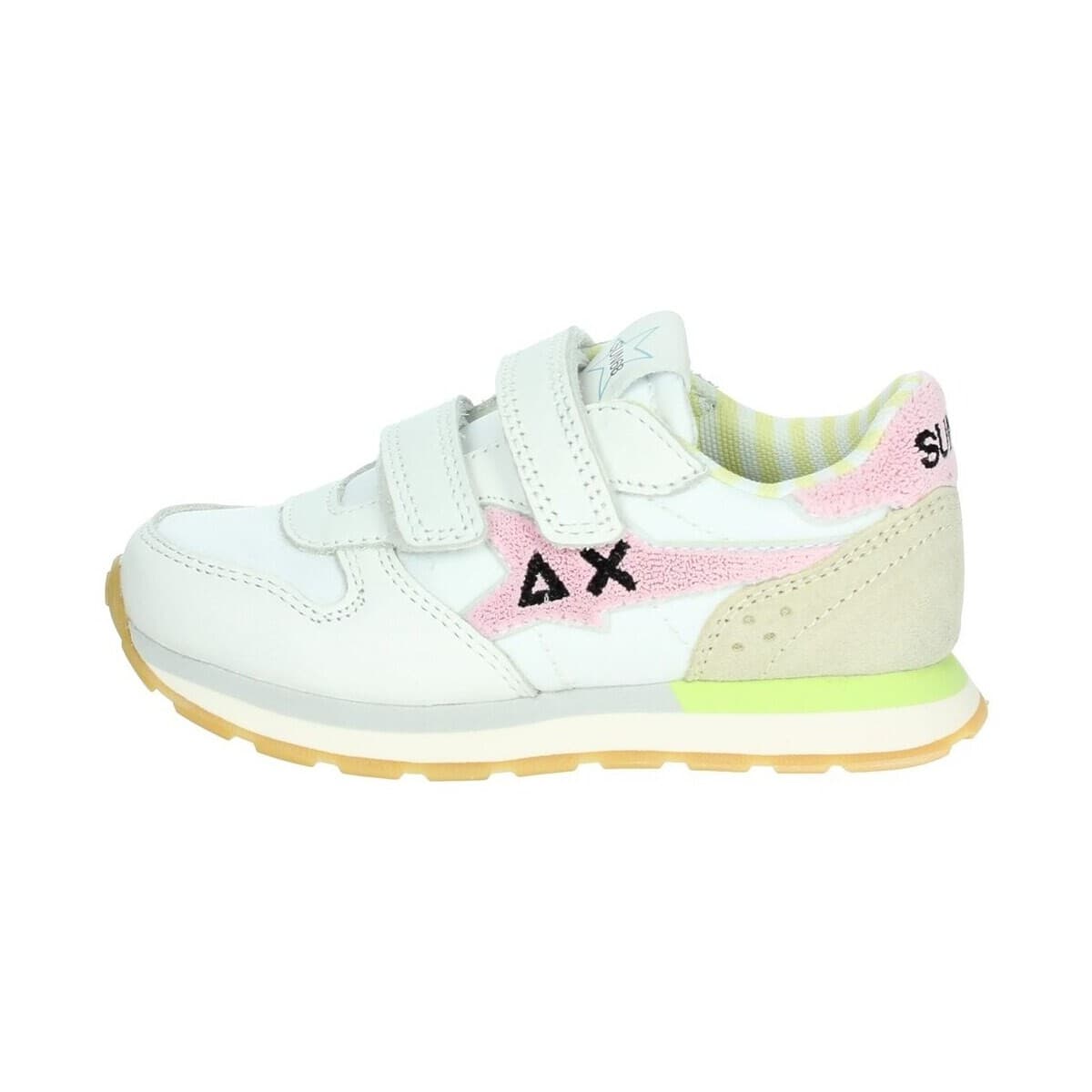 Xαμηλά Sneakers Sun68 Z35415B