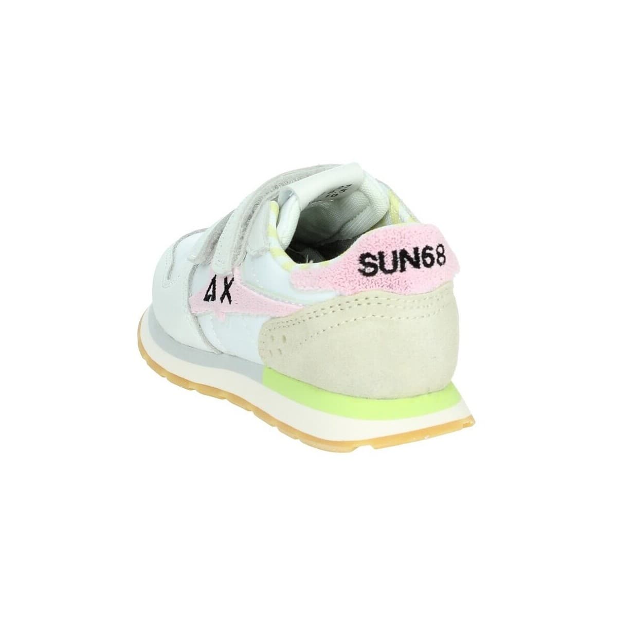 Girls' Sneakers Sun68 White