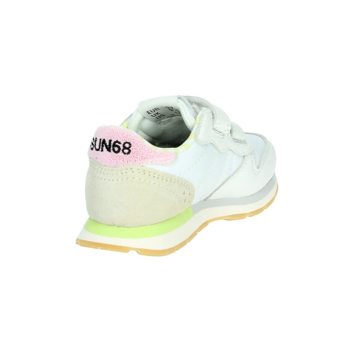 Girls' Sneakers Sun68 White