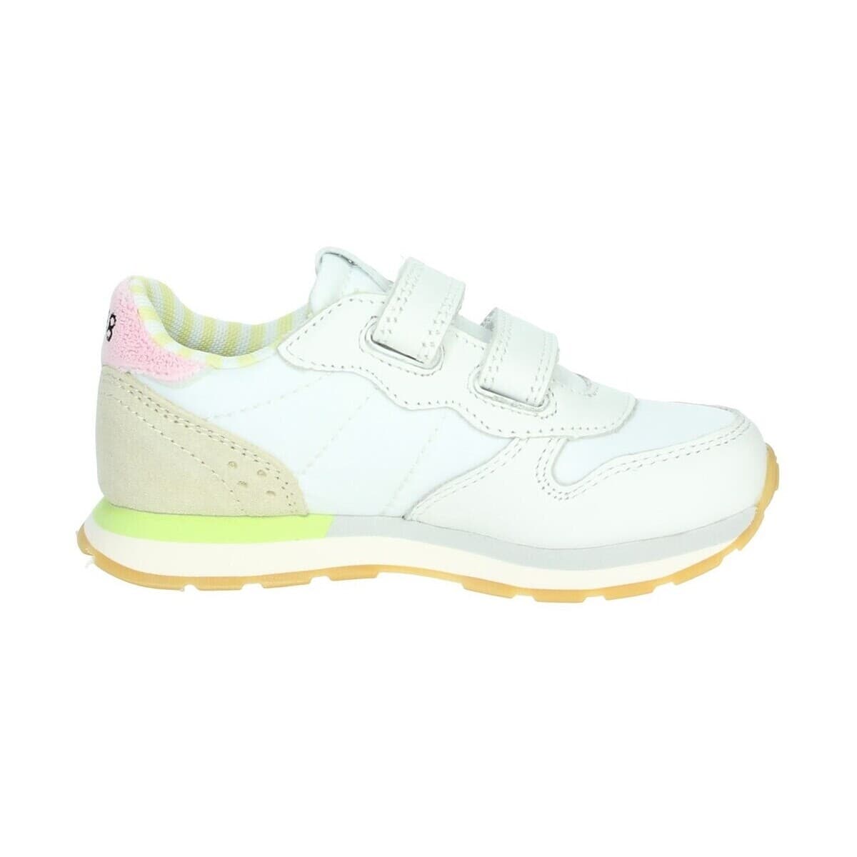 Girls' Sneakers Sun68 White