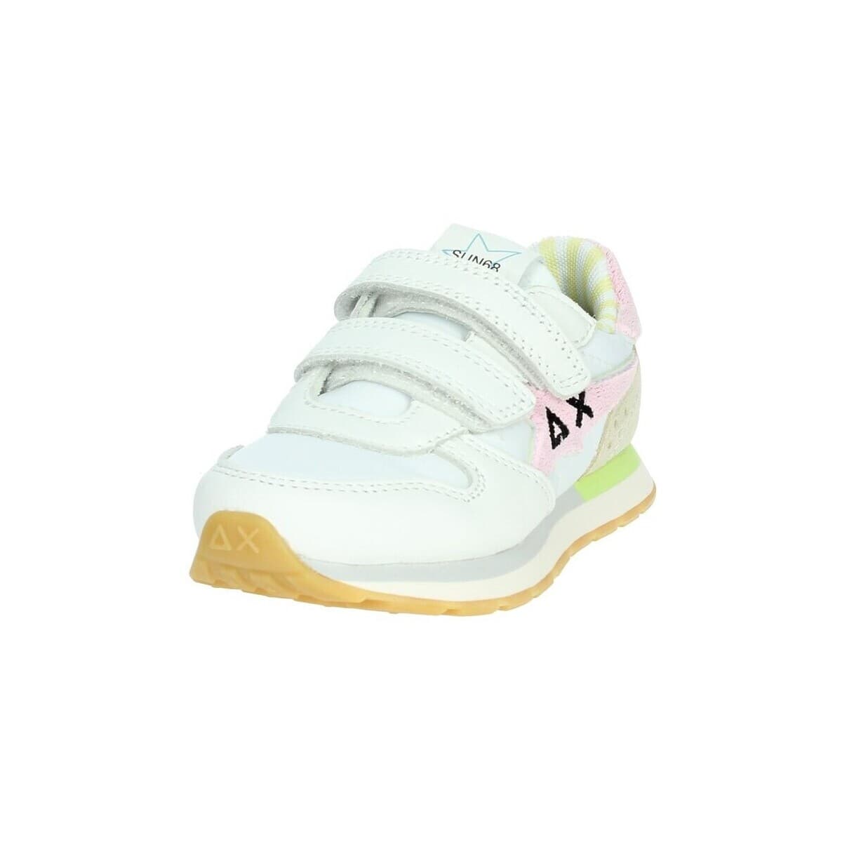 Girls' Sneakers Sun68 White
