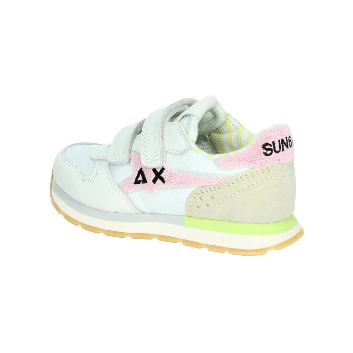 Girls' Sneakers Sun68 White