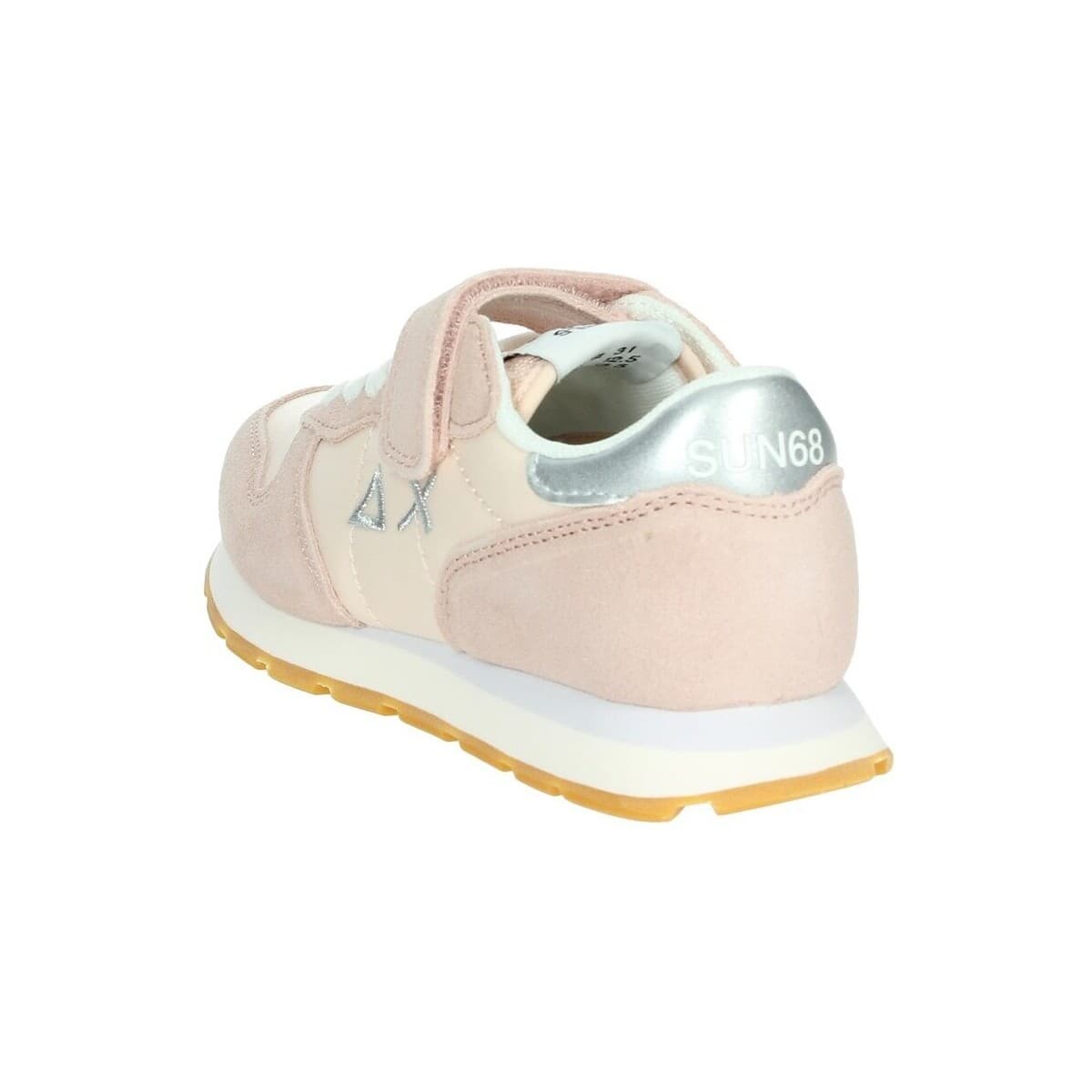 Girls' Sneakers Sun68 Pink