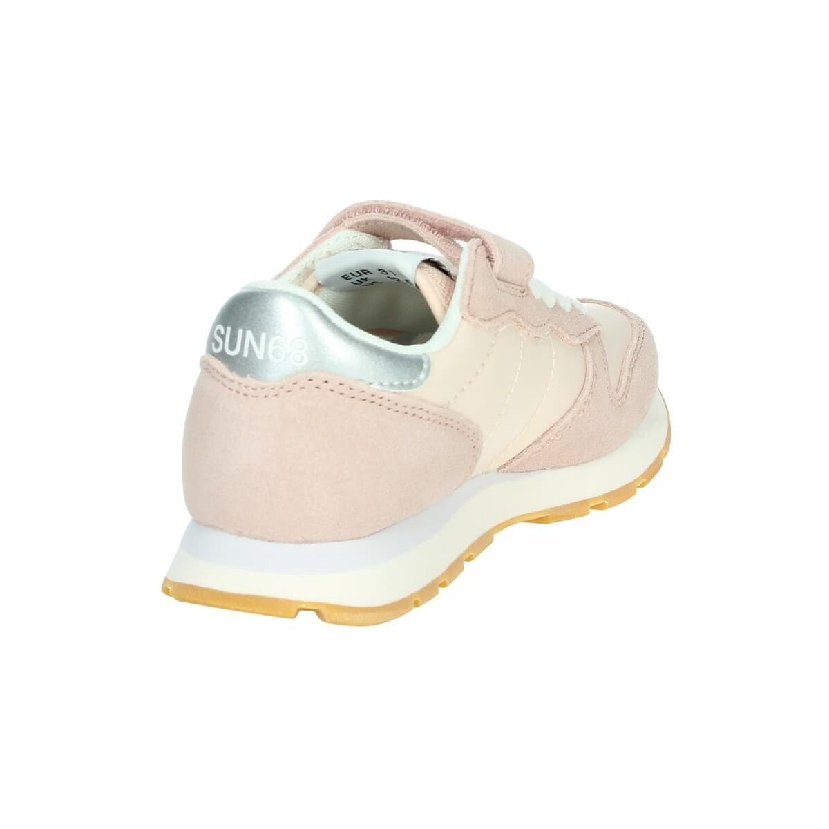 Girls' Sneakers Sun68 Pink