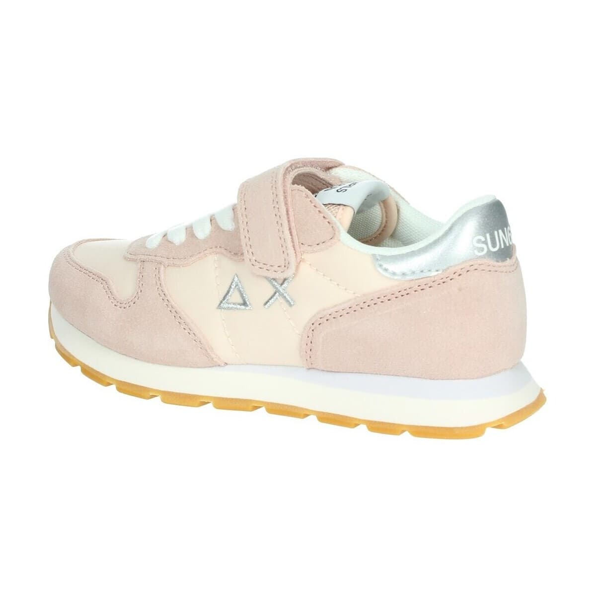Girls' Sneakers Sun68 Pink