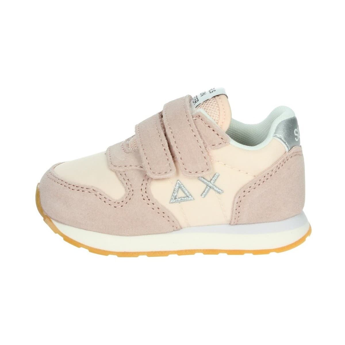 Girls' Sneakers Sun68 Pink