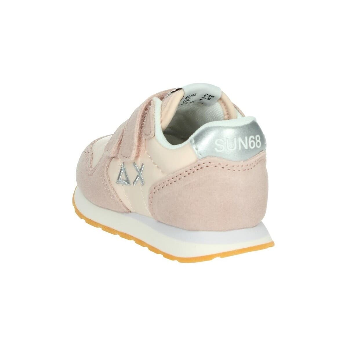 Girls' Sneakers Sun68 Pink