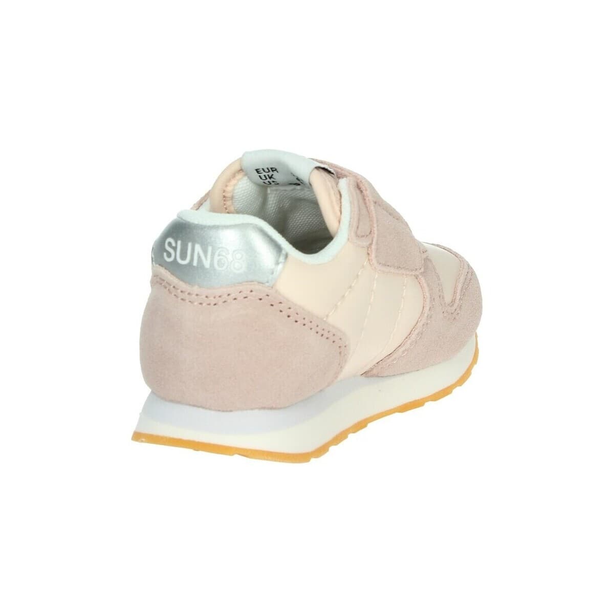 Girls' Sneakers Sun68 Pink