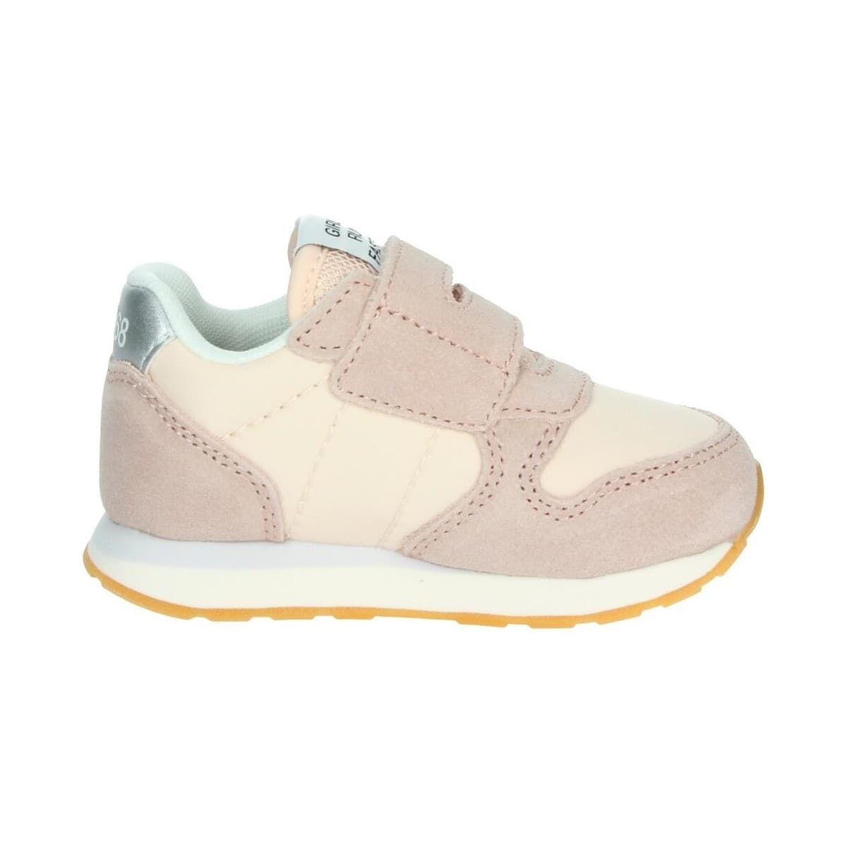 Girls' Sneakers Sun68 Pink