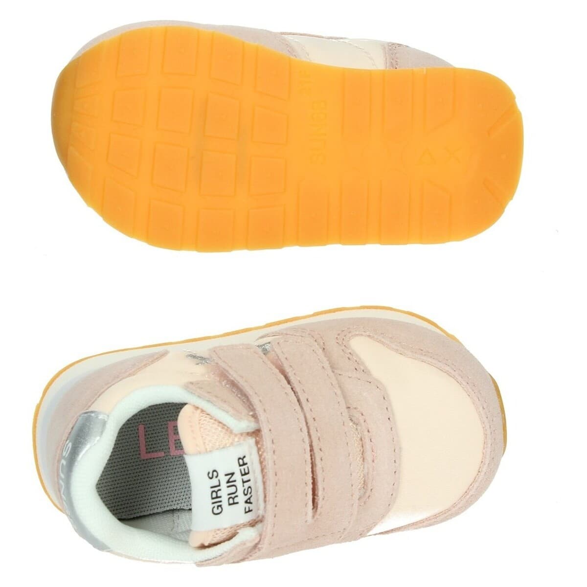 Girls' Sneakers Sun68 Pink