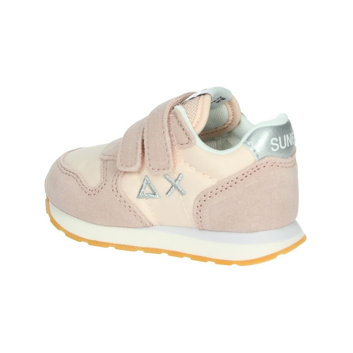 Girls' Sneakers Sun68 Pink