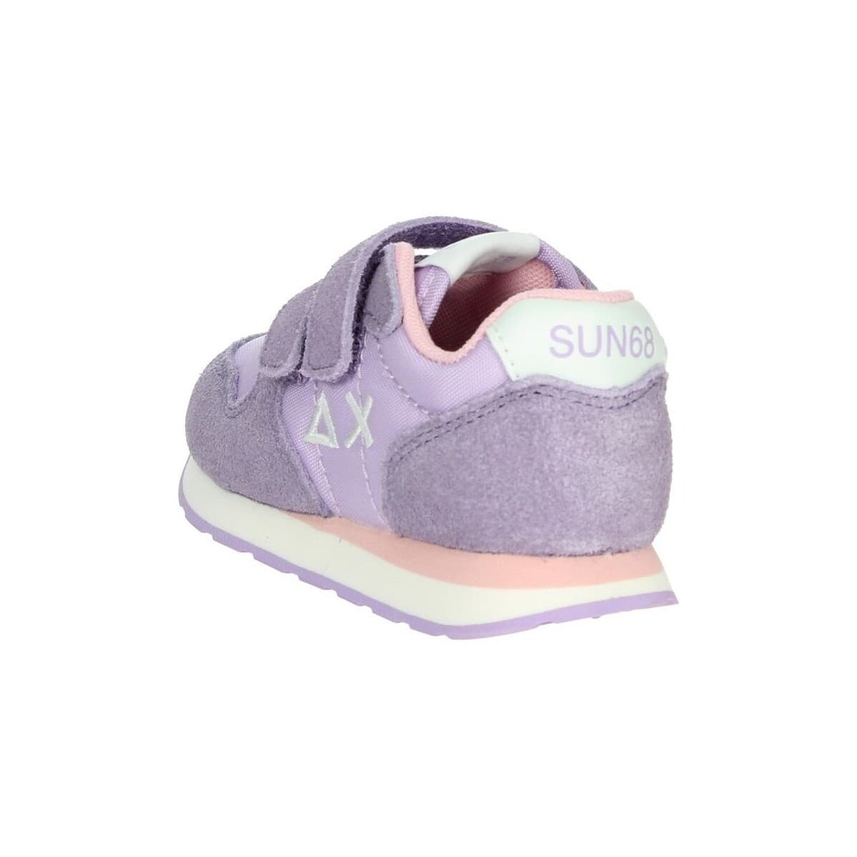 Girls' Sneakers Sun68 Purple