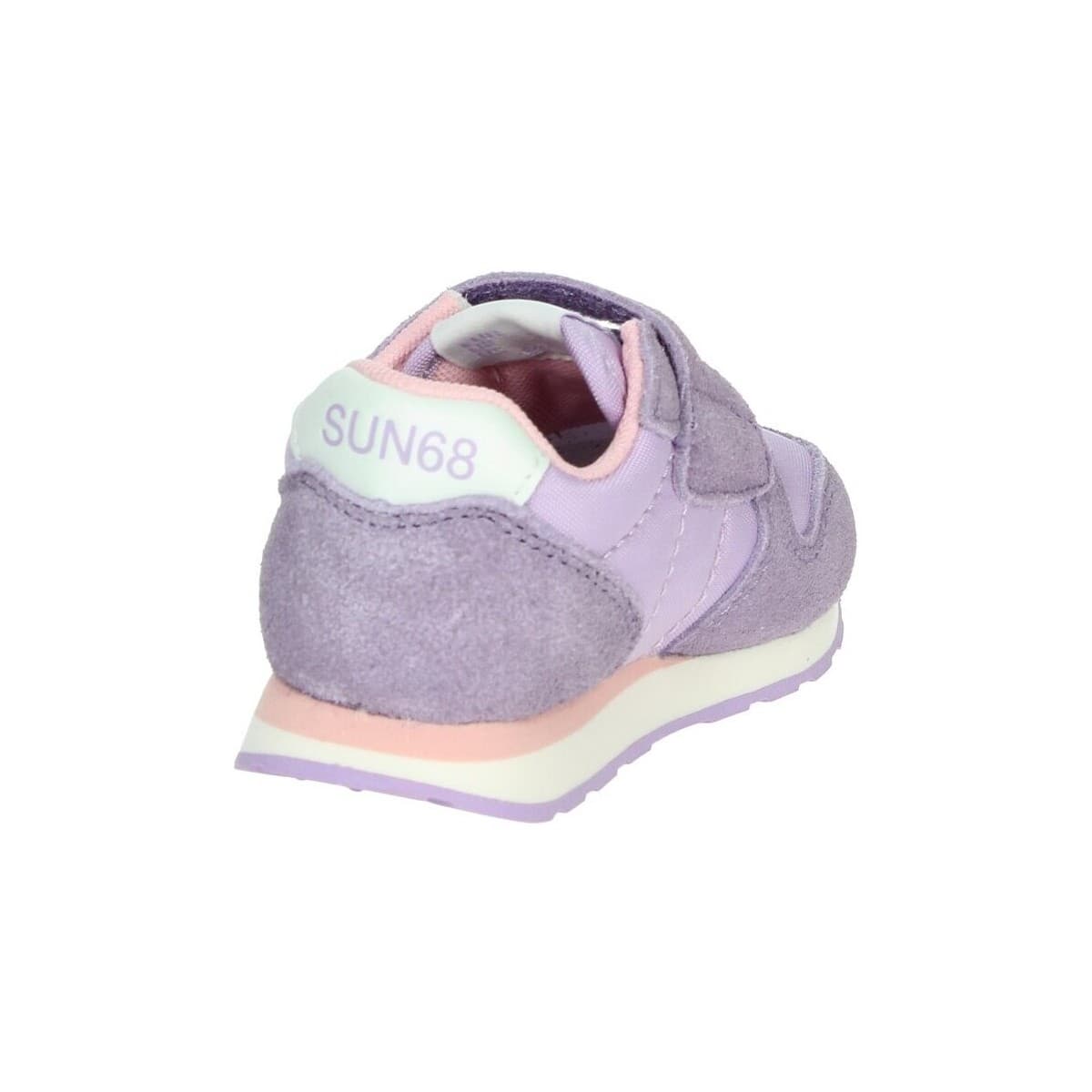 Girls' Sneakers Sun68 Purple
