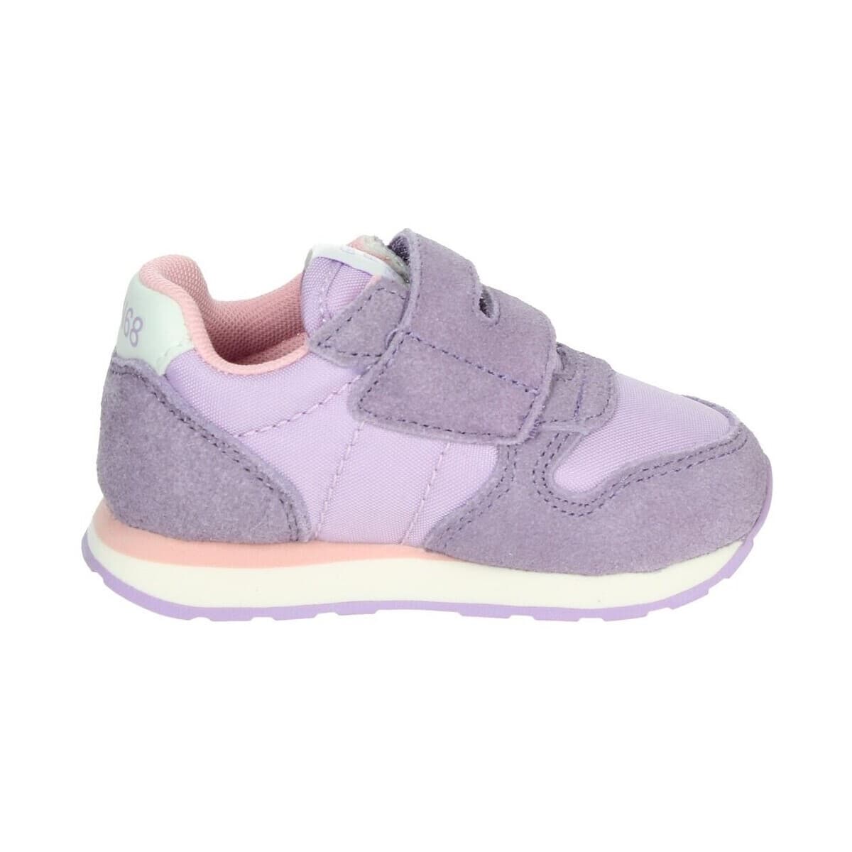 Girls' Sneakers Sun68 Purple